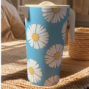 Matilda Jane Enchanted Garden Party Pitcher 9" tall‎
